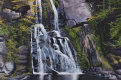 Verdant Falls, Timothy Stanford
