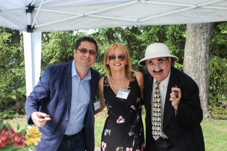 ART OF OSCAR A BIG HIT !! Arts & Cultural Council of Bucks County