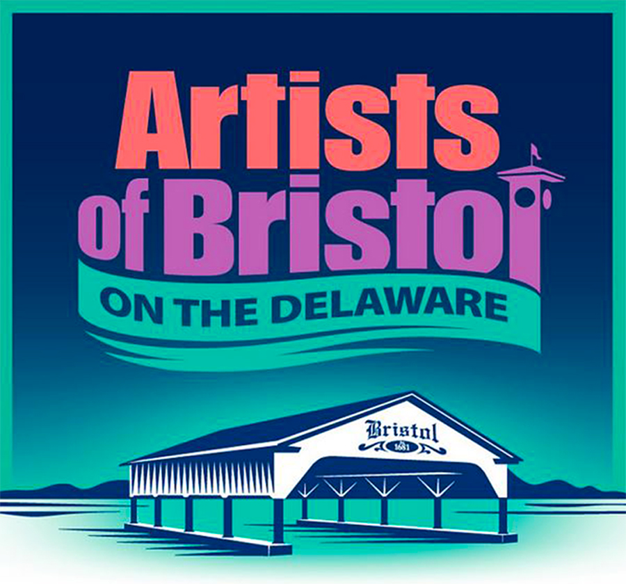 Artists of Bristol On The Delaware