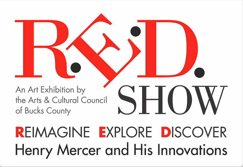 R.E.D.—Reimagine, Explore, Discover: Henry Mercer and His Innovations | Online and in-person, June 3-July 17