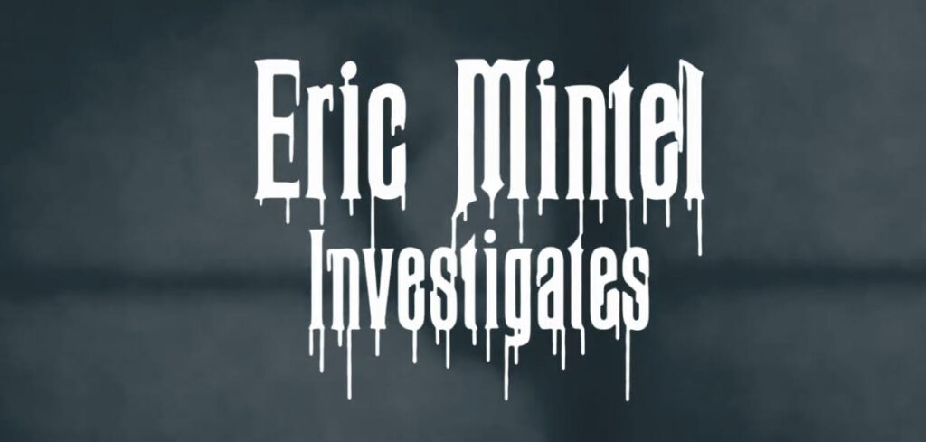Eric Mintel Investigates Plus Live Jazz