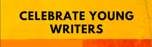 Celebrate Young Writers at our November 3, 2022, Literary Arts Salon!