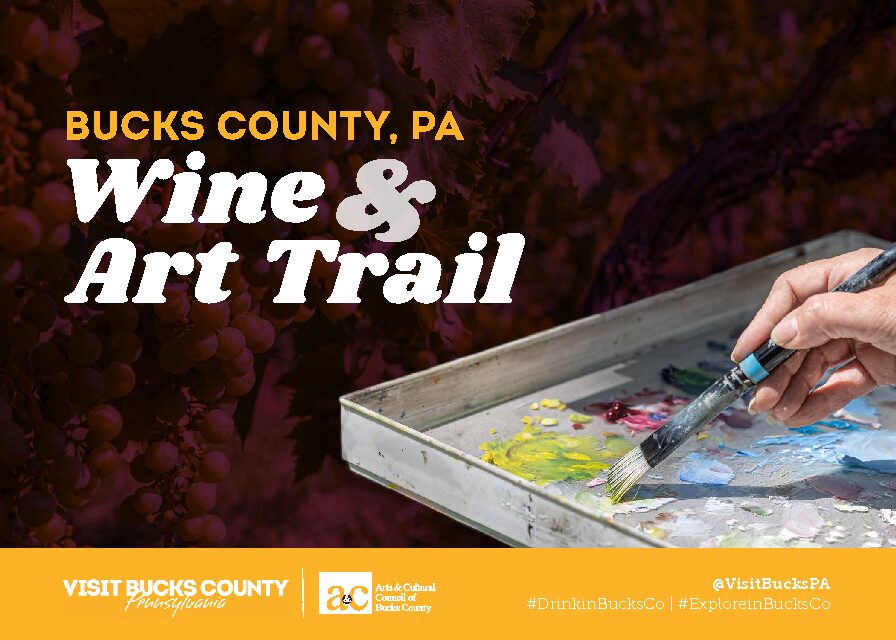 Bucks County Wine & Art Trail Exhibition & Sale