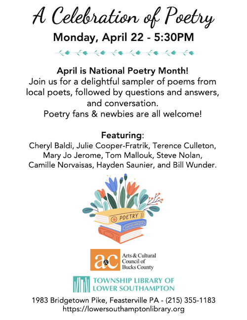 A Celebration of Poetry