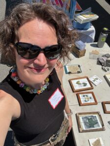 Self portrait of photographer Devon John Chebra