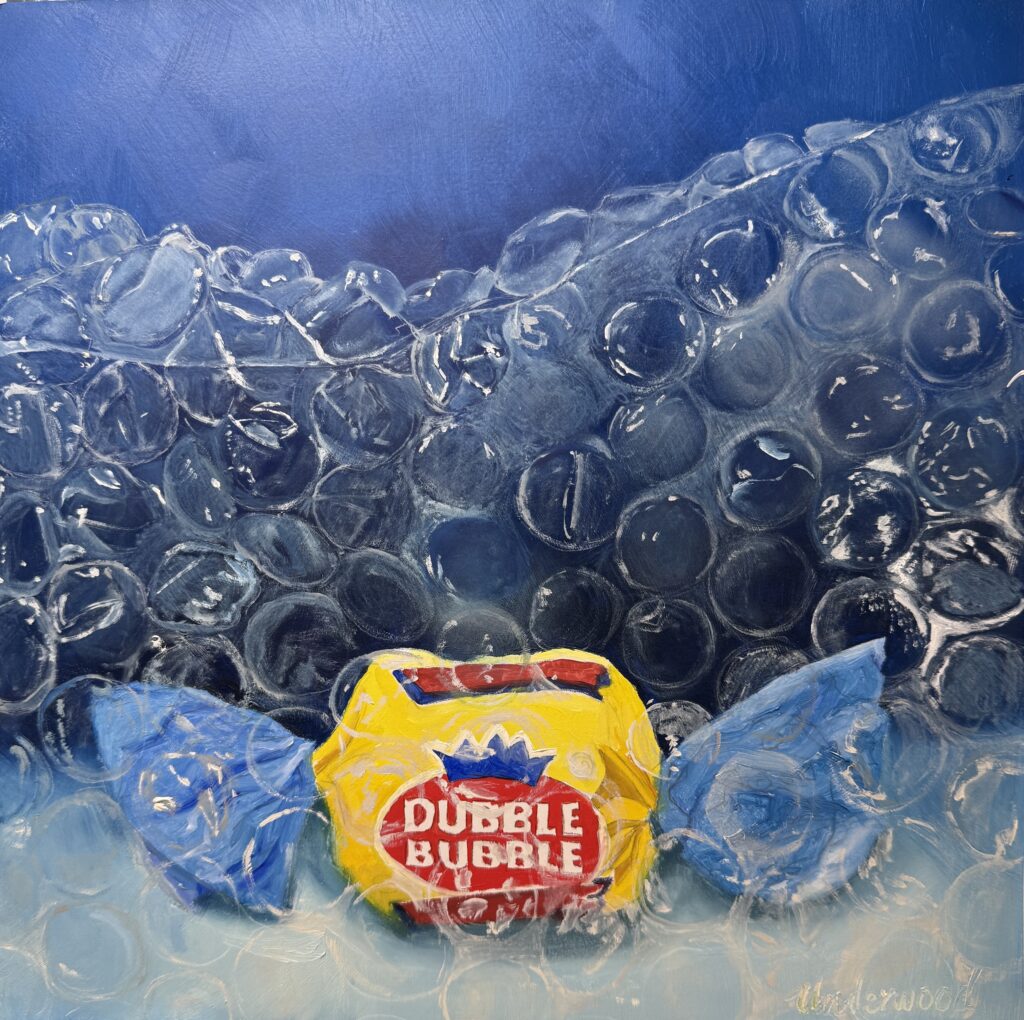 Bucks County Artist Selected for Philadelphia Exhibition