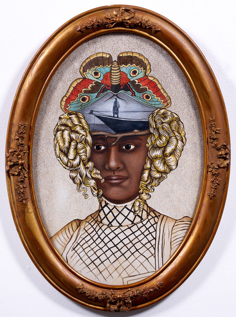 THE CREATIVE GENES EXHIBITION