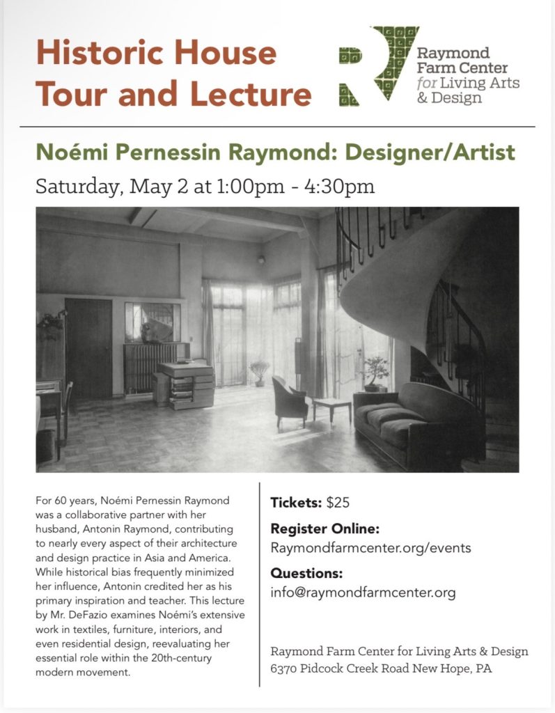 Raymond Farm Center: Historic House Tour and Lecture