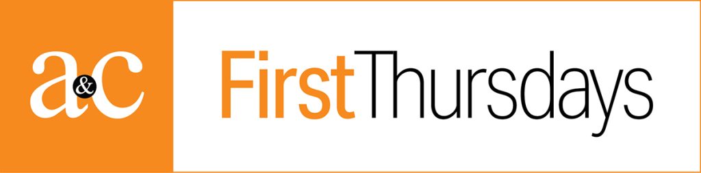 First Thursday: First Annual Pride Literary Arts Salon