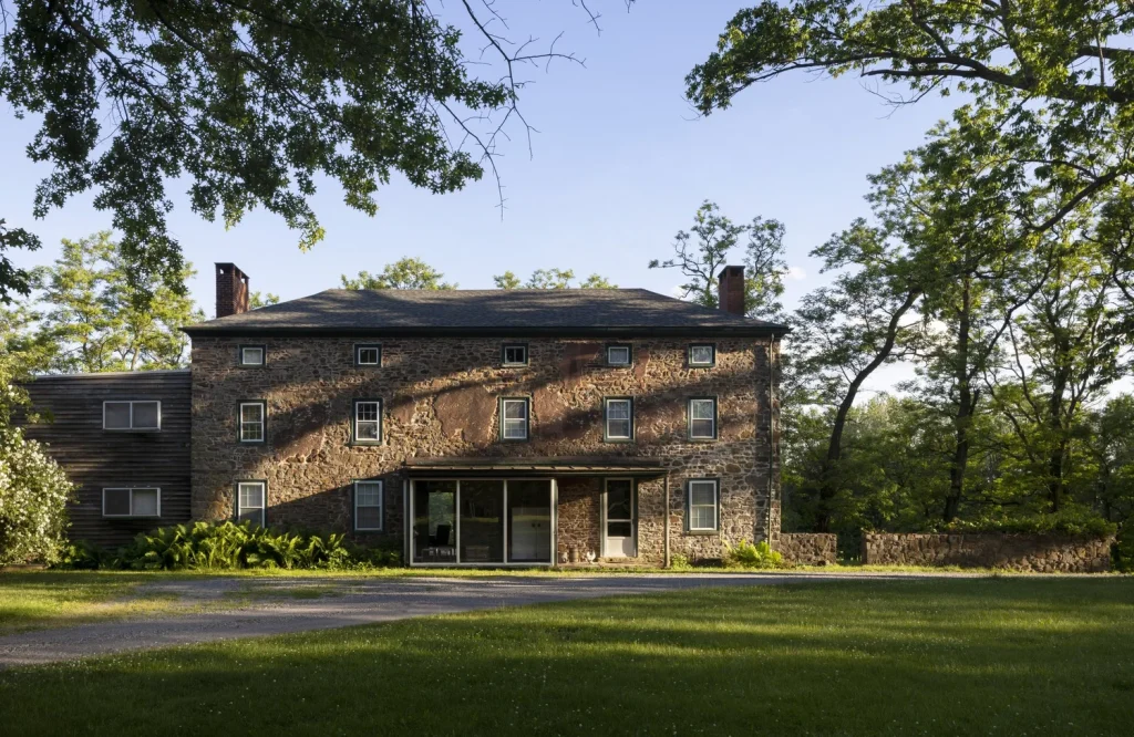 Historic House Tour and Lecture- Antonin & Noémi Raymond Ambassadors of Modernism in Japan