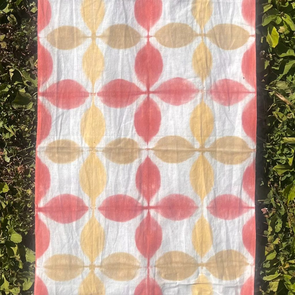 Shibori Dyeing Workshop